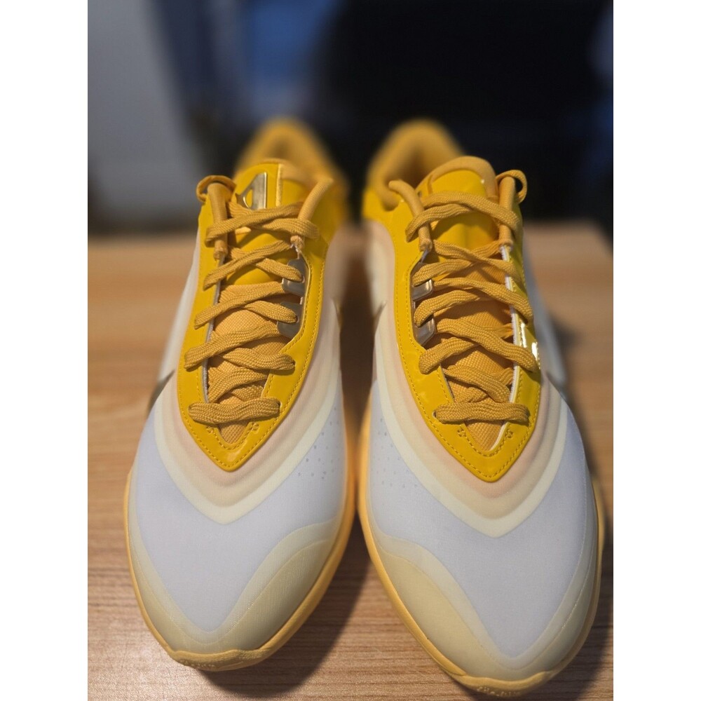 Nike A'one Aja Wilson University Gold Metallic Gold FZ8605-701 Size 13 Women
